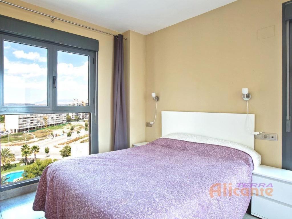 Aпартаменты В San Juan Playa Alicante Exterior foto