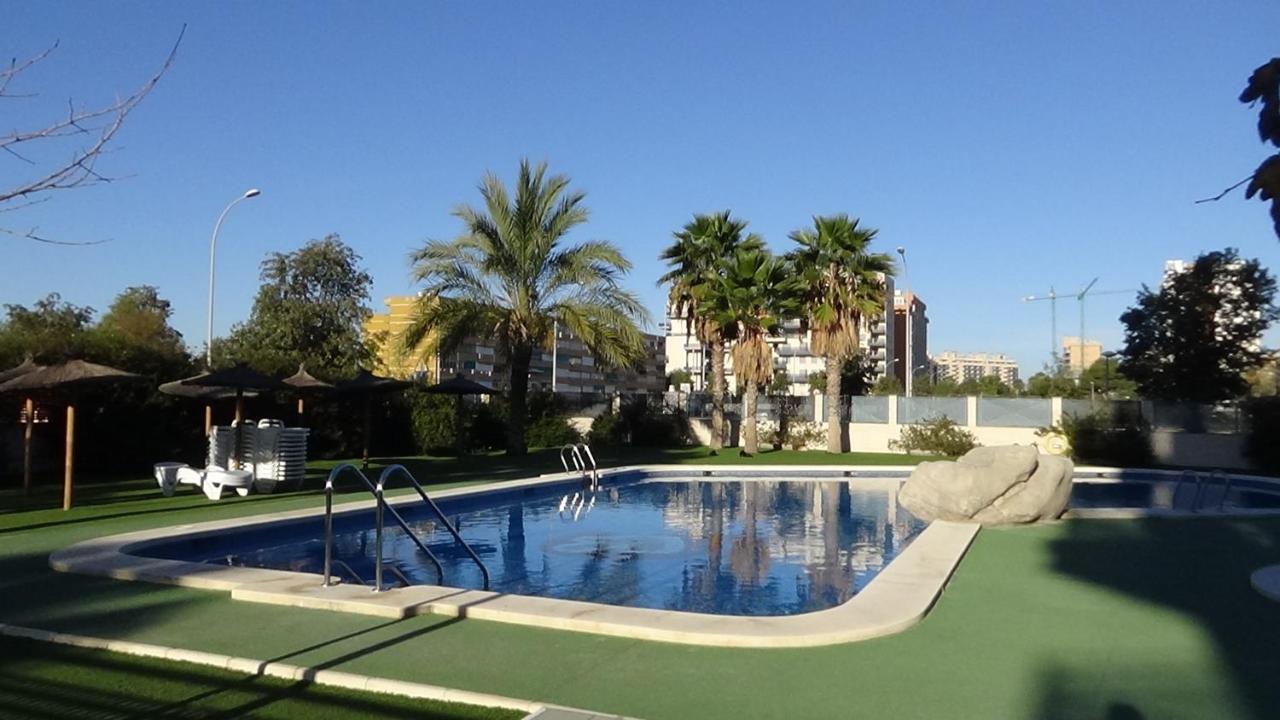 Aпартаменты В San Juan Playa Alicante Exterior foto
