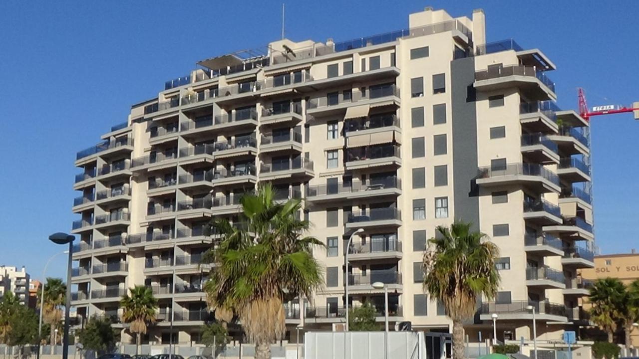 Aпартаменты В San Juan Playa Alicante Exterior foto