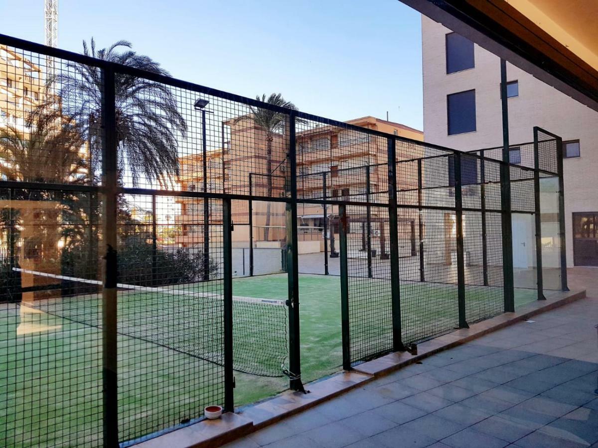 Aпартаменты В San Juan Playa Alicante Exterior foto